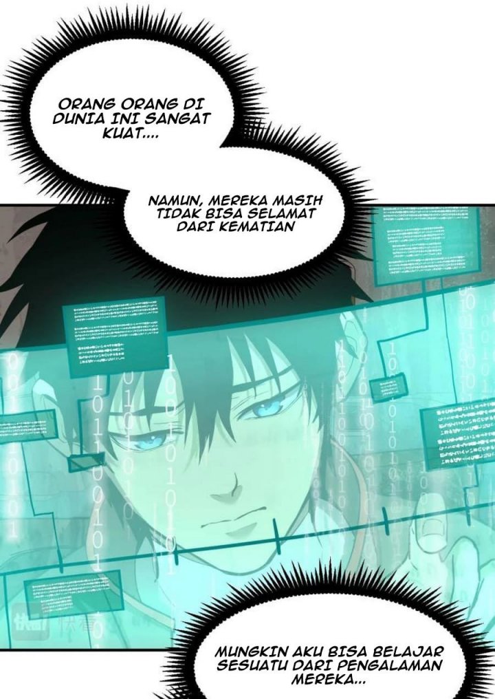 Apex Future Martial Arts Chapter 06 Gambar 31