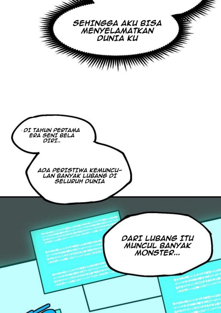 Apex Future Martial Arts Chapter 06 Gambar 32