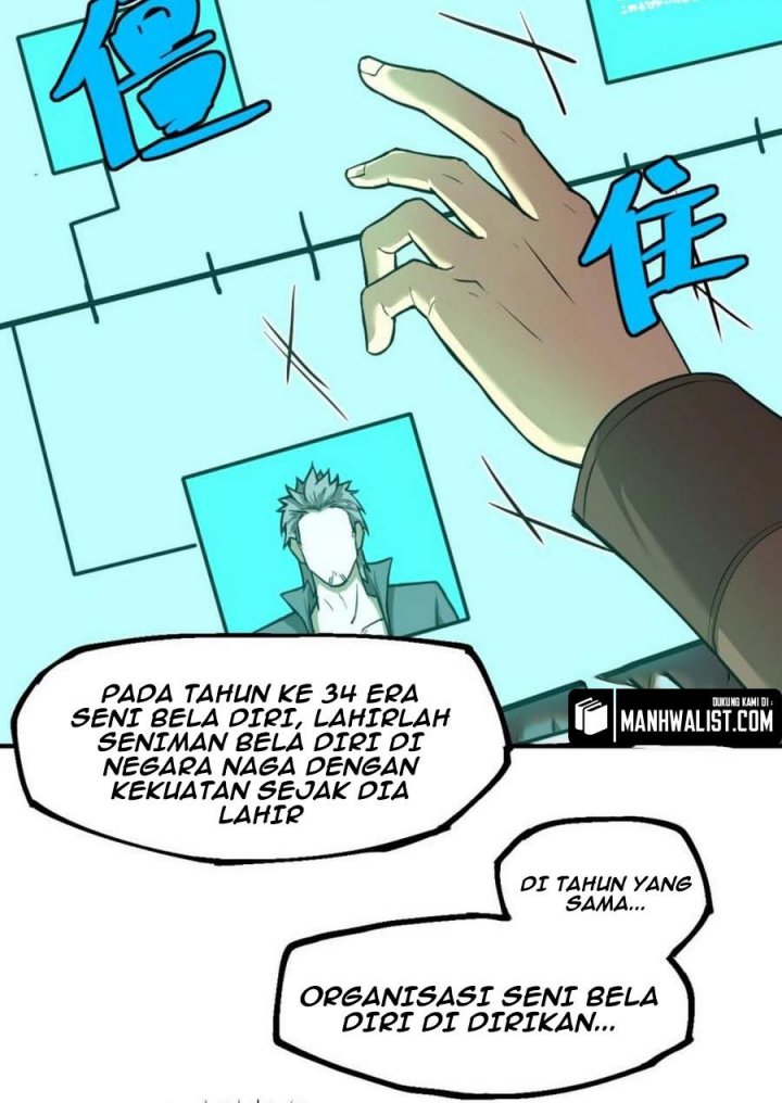 Apex Future Martial Arts Chapter 06 Gambar 33