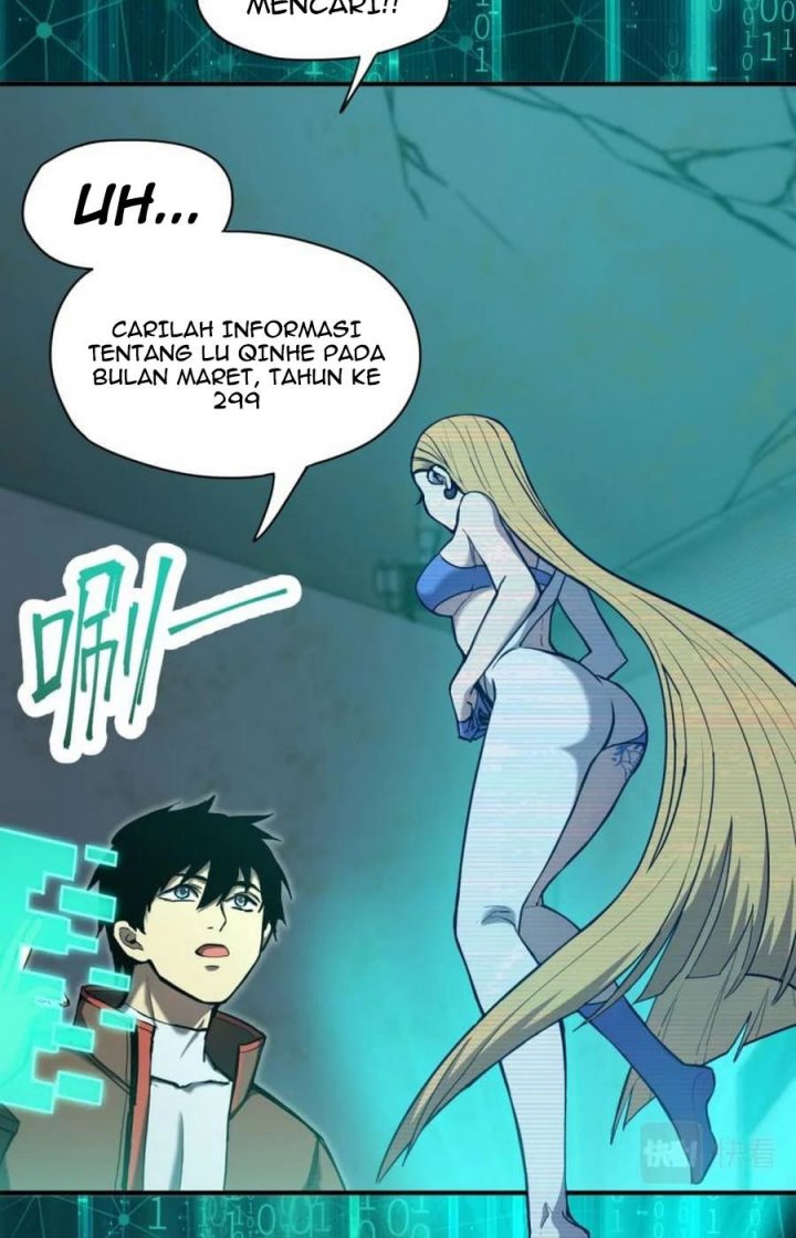 Apex Future Martial Arts Chapter 06 Gambar 44