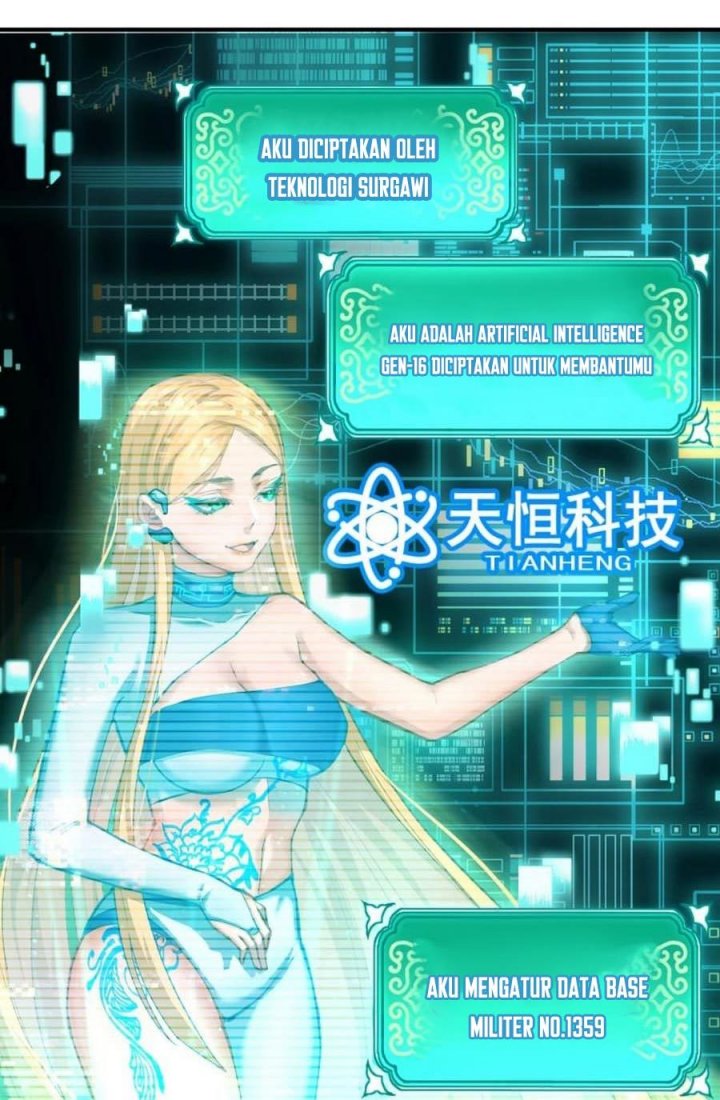 Apex Future Martial Arts Chapter 06 Gambar 4