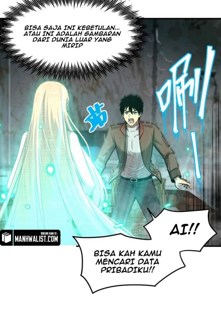Apex Future Martial Arts Chapter 06 Gambar 40