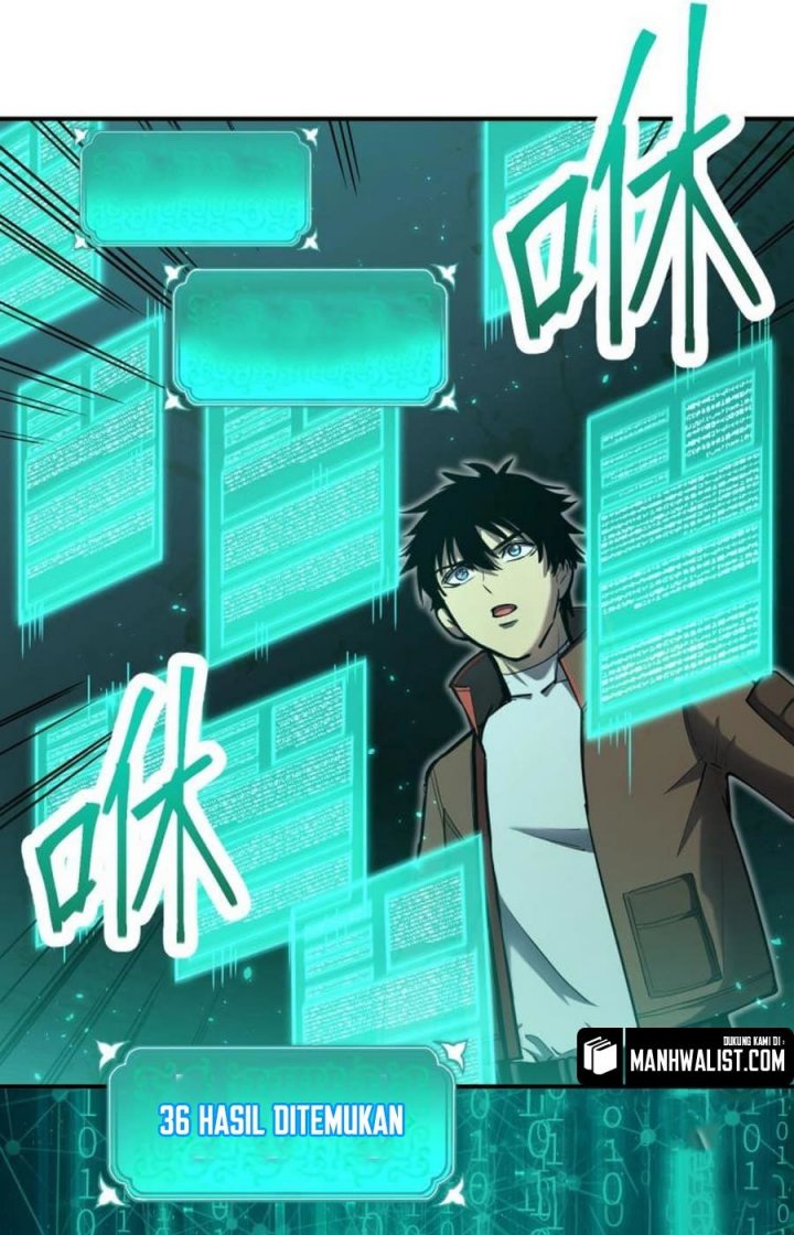 Apex Future Martial Arts Chapter 06 Gambar 41