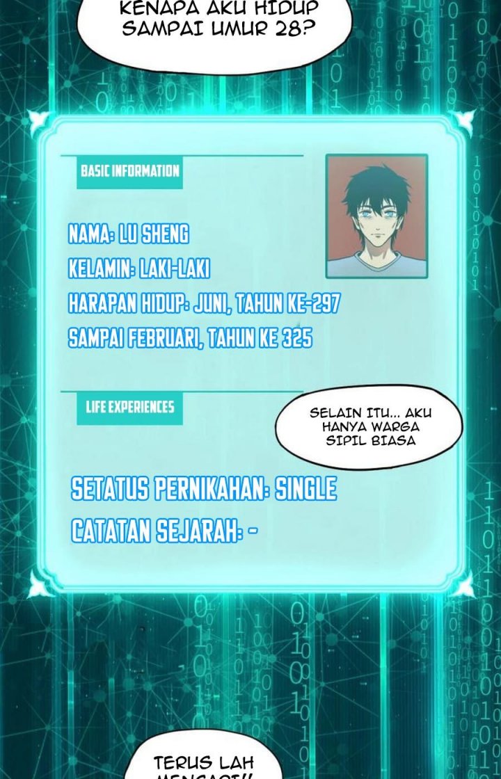 Apex Future Martial Arts Chapter 06 Gambar 43