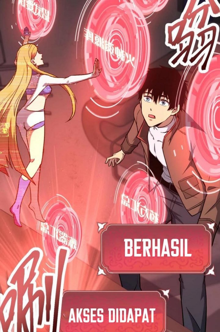 Apex Future Martial Arts Chapter 06 Gambar 57