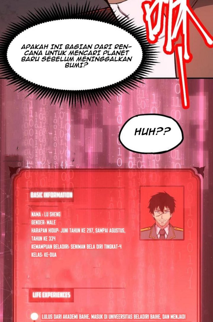 Apex Future Martial Arts Chapter 06 Gambar 59