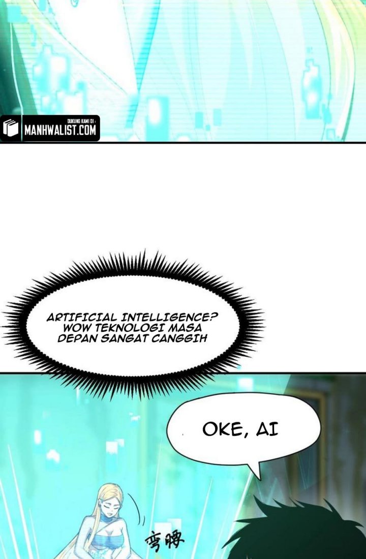 Apex Future Martial Arts Chapter 06 Gambar 5