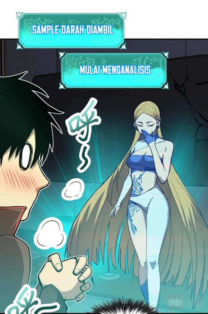 Apex Future Martial Arts Chapter 06 Gambar 51