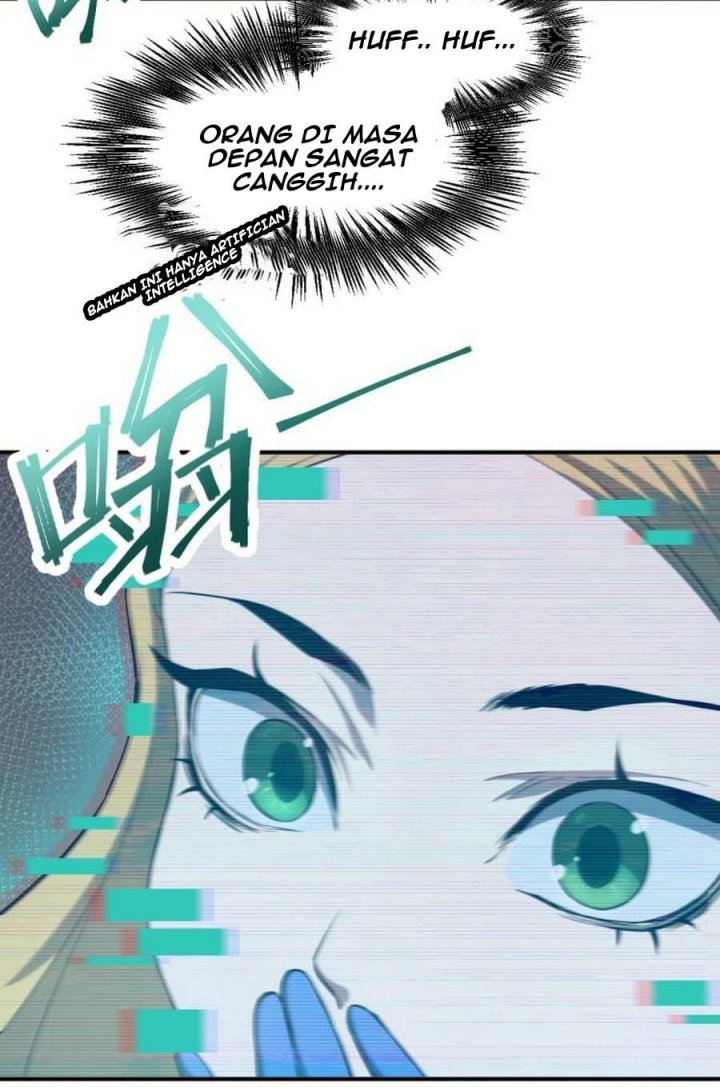 Apex Future Martial Arts Chapter 06 Gambar 52