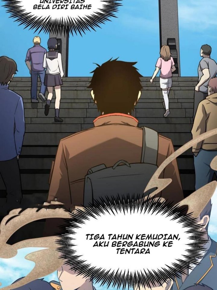 Apex Future Martial Arts Chapter 06 Gambar 64