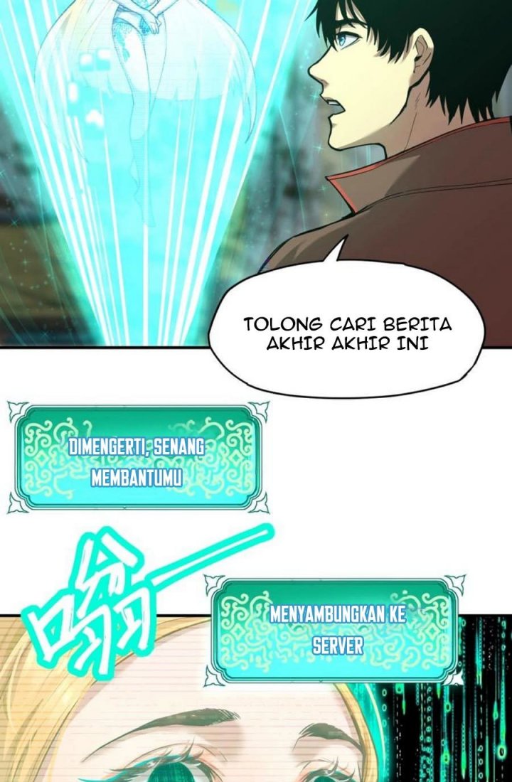 Apex Future Martial Arts Chapter 06 Gambar 6