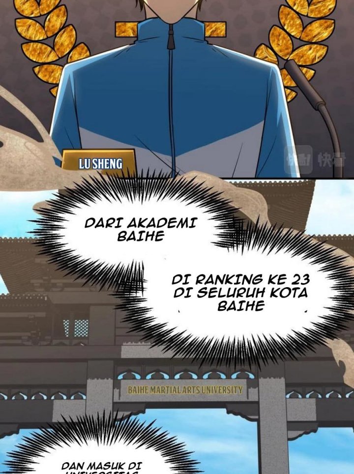 Apex Future Martial Arts Chapter 06 Gambar 63