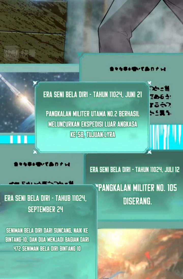 Apex Future Martial Arts Chapter 06 Gambar 9