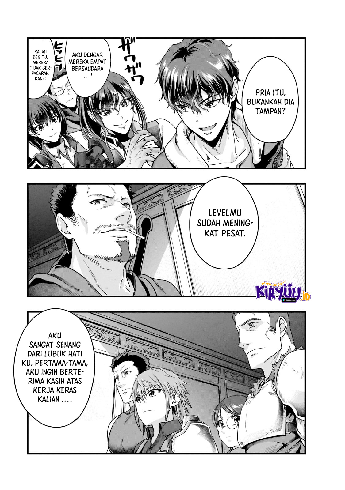 Hazure Waku no “Joutai Ijou Skill” de Saikyou ni Natta Ore ga Subete wo Juurin Suru made Chapter 34 Gambar 22