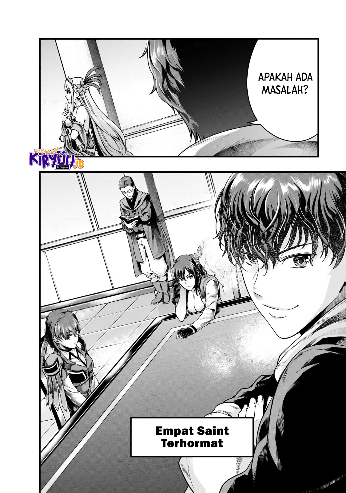 Hazure Waku no “Joutai Ijou Skill” de Saikyou ni Natta Ore ga Subete wo Juurin Suru made Chapter 34 Gambar 9