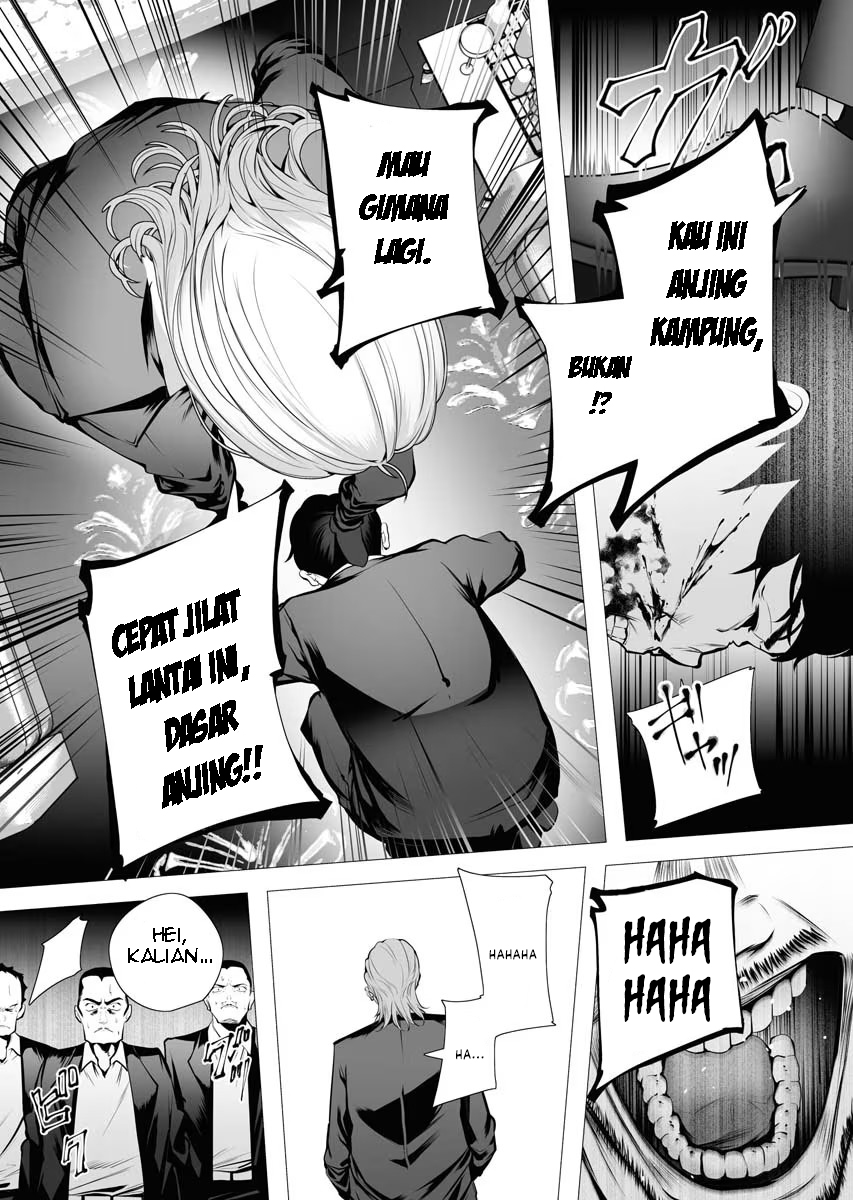 Serial Killer Isekai ni Oritatsu Chapter 02.1 Gambar 14