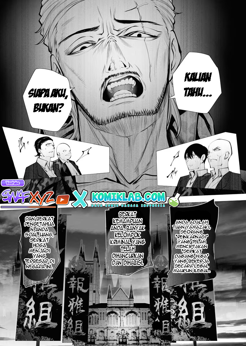 Serial Killer Isekai ni Oritatsu Chapter 02.1 Gambar 15