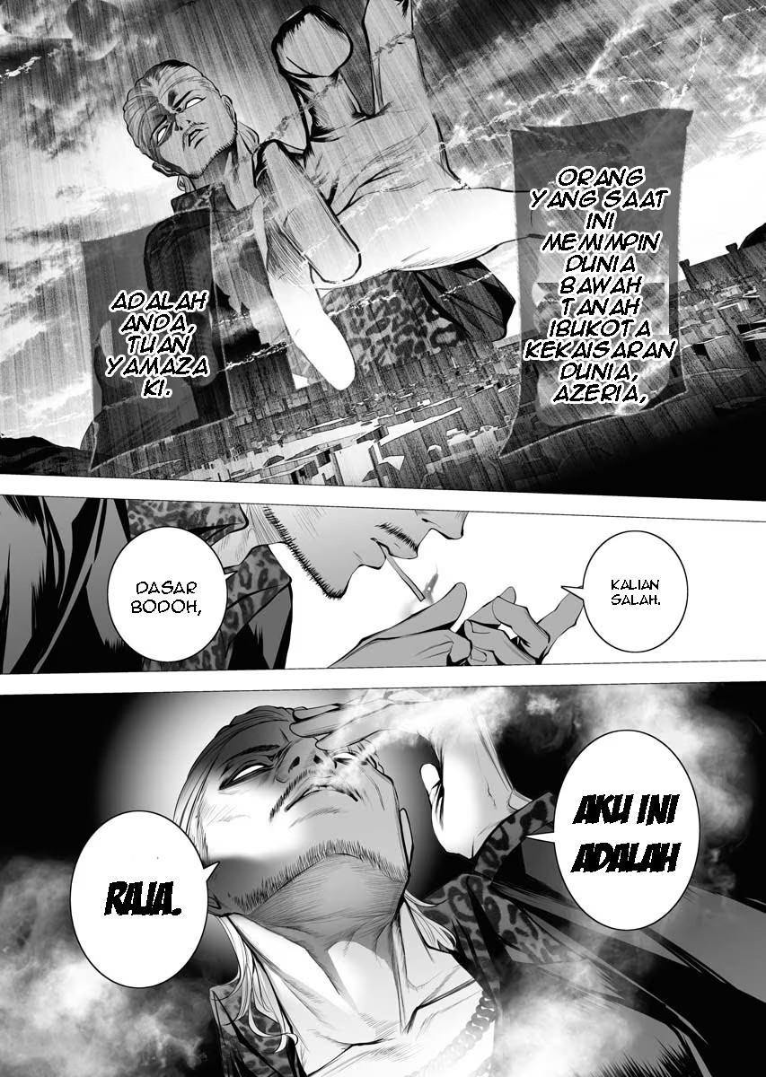 Serial Killer Isekai ni Oritatsu Chapter 02.1 Gambar 16