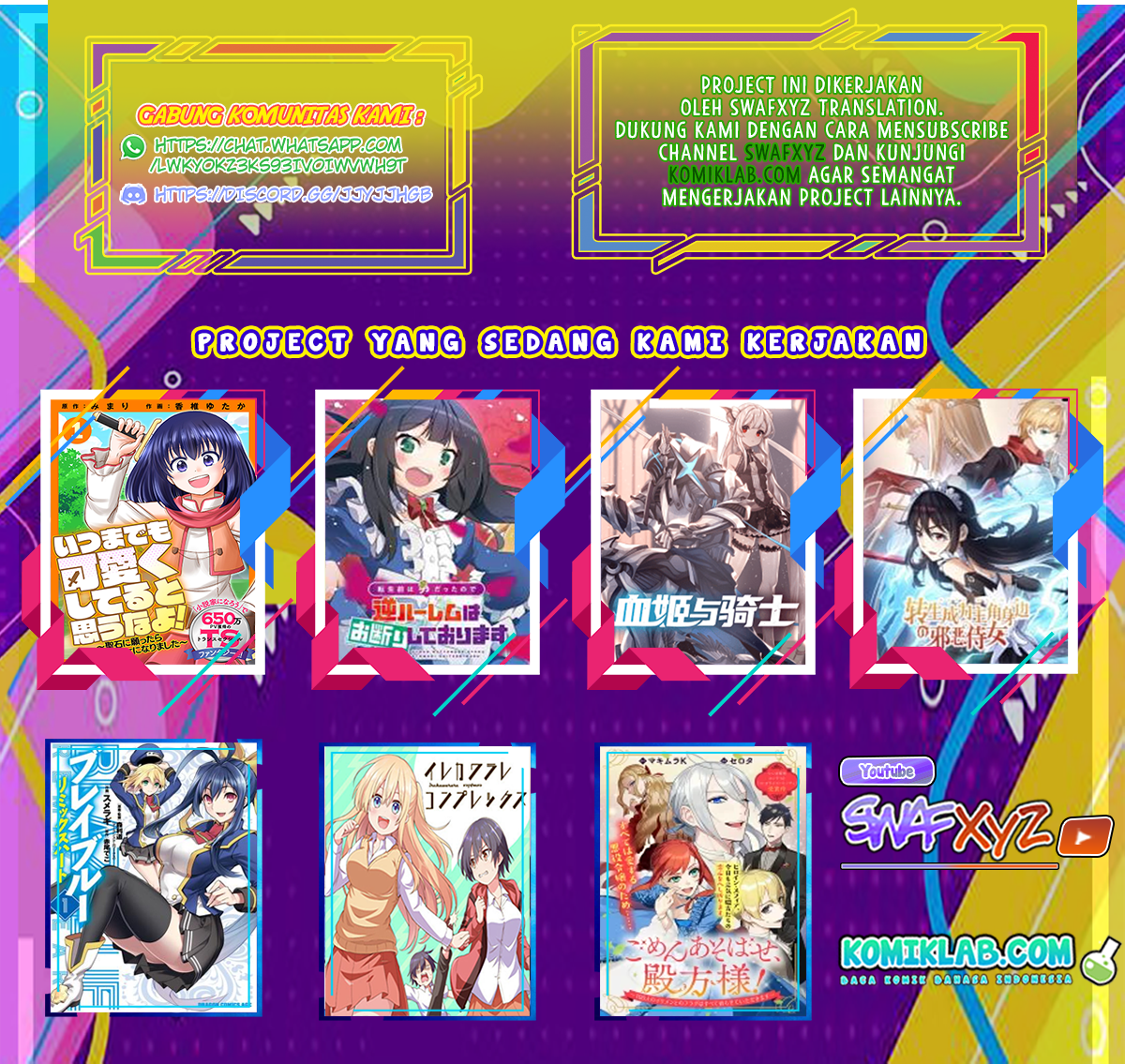 Serial Killer Isekai ni Oritatsu Chapter 02.1 Gambar 19