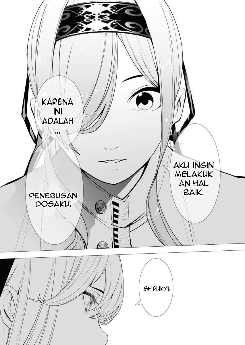 Serial Killer Isekai ni Oritatsu Chapter 02.1 Gambar 10