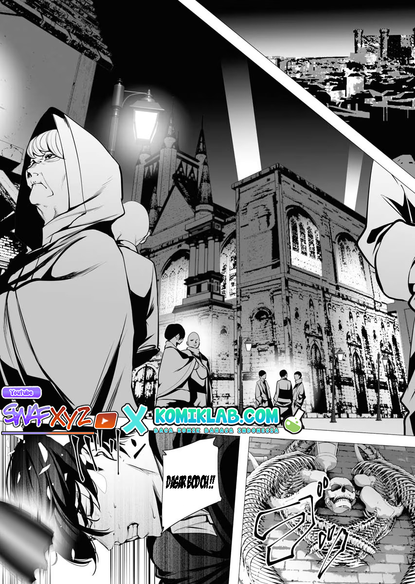 Serial Killer Isekai ni Oritatsu Chapter 02.1 Gambar 11