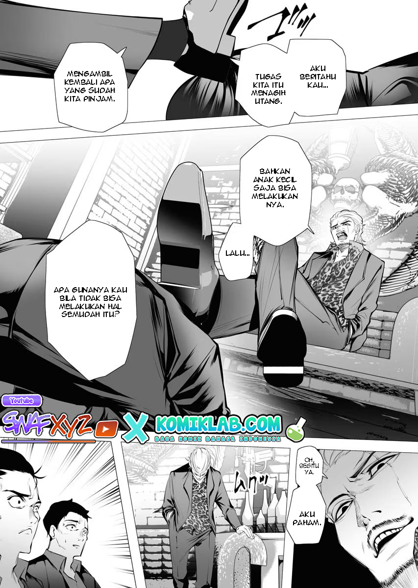 Serial Killer Isekai ni Oritatsu Chapter 02.1 Gambar 13