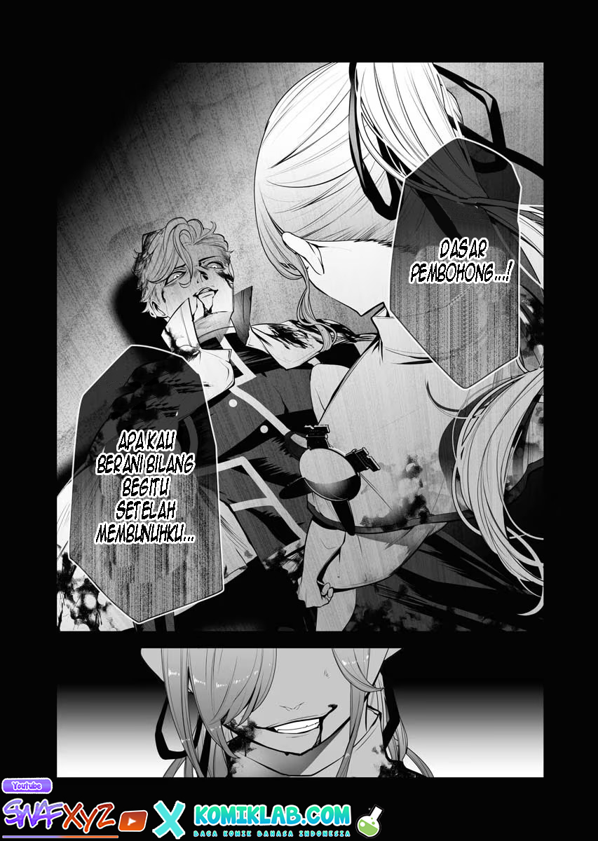 Serial Killer Isekai ni Oritatsu Chapter 02.1 Gambar 3