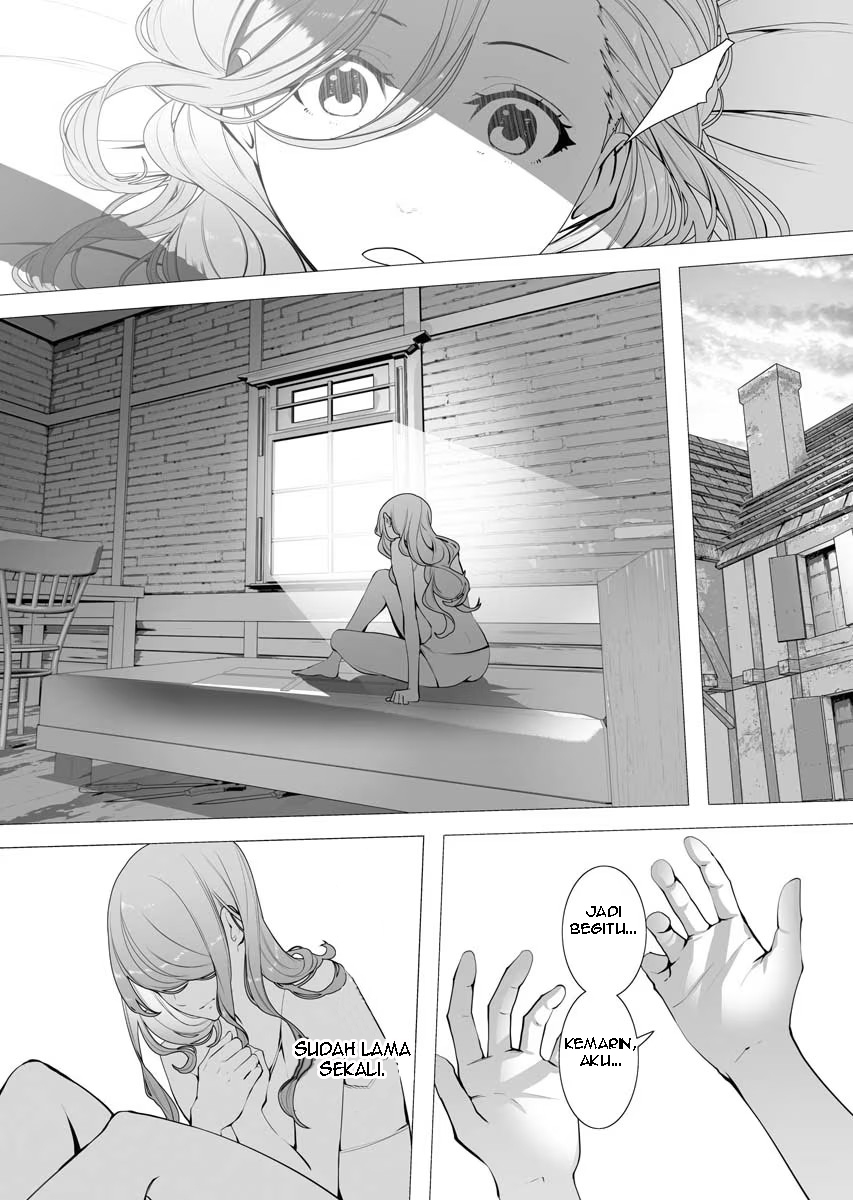 Serial Killer Isekai ni Oritatsu Chapter 02.1 Gambar 4