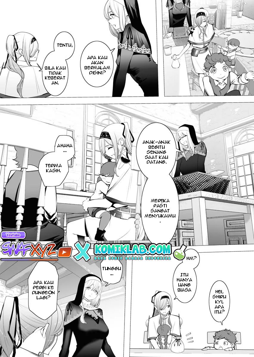 Serial Killer Isekai ni Oritatsu Chapter 02.1 Gambar 7