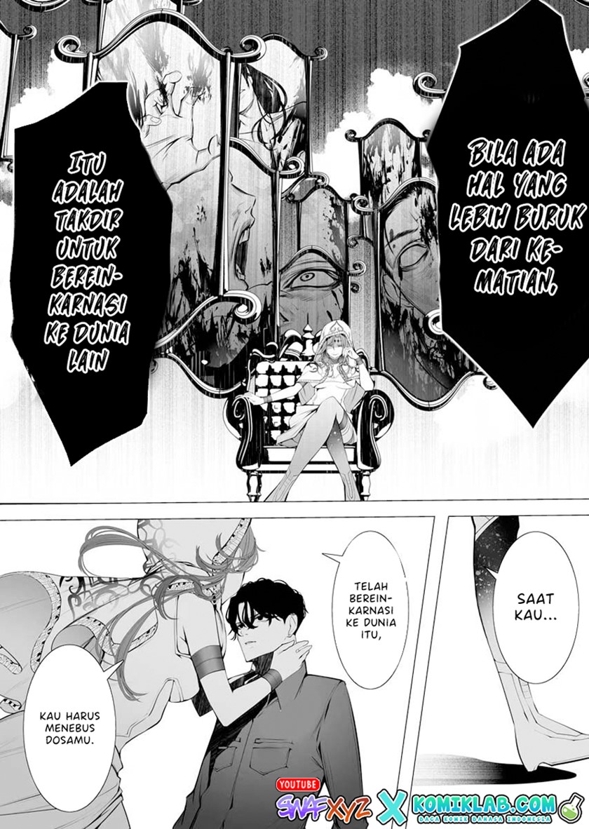 Serial Killer Isekai ni Oritatsu Chapter 01 Gambar 14