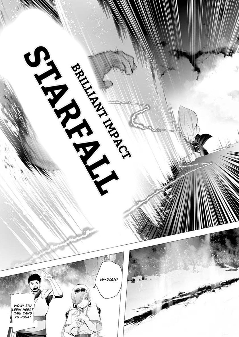 Serial Killer Isekai ni Oritatsu Chapter 01 Gambar 19