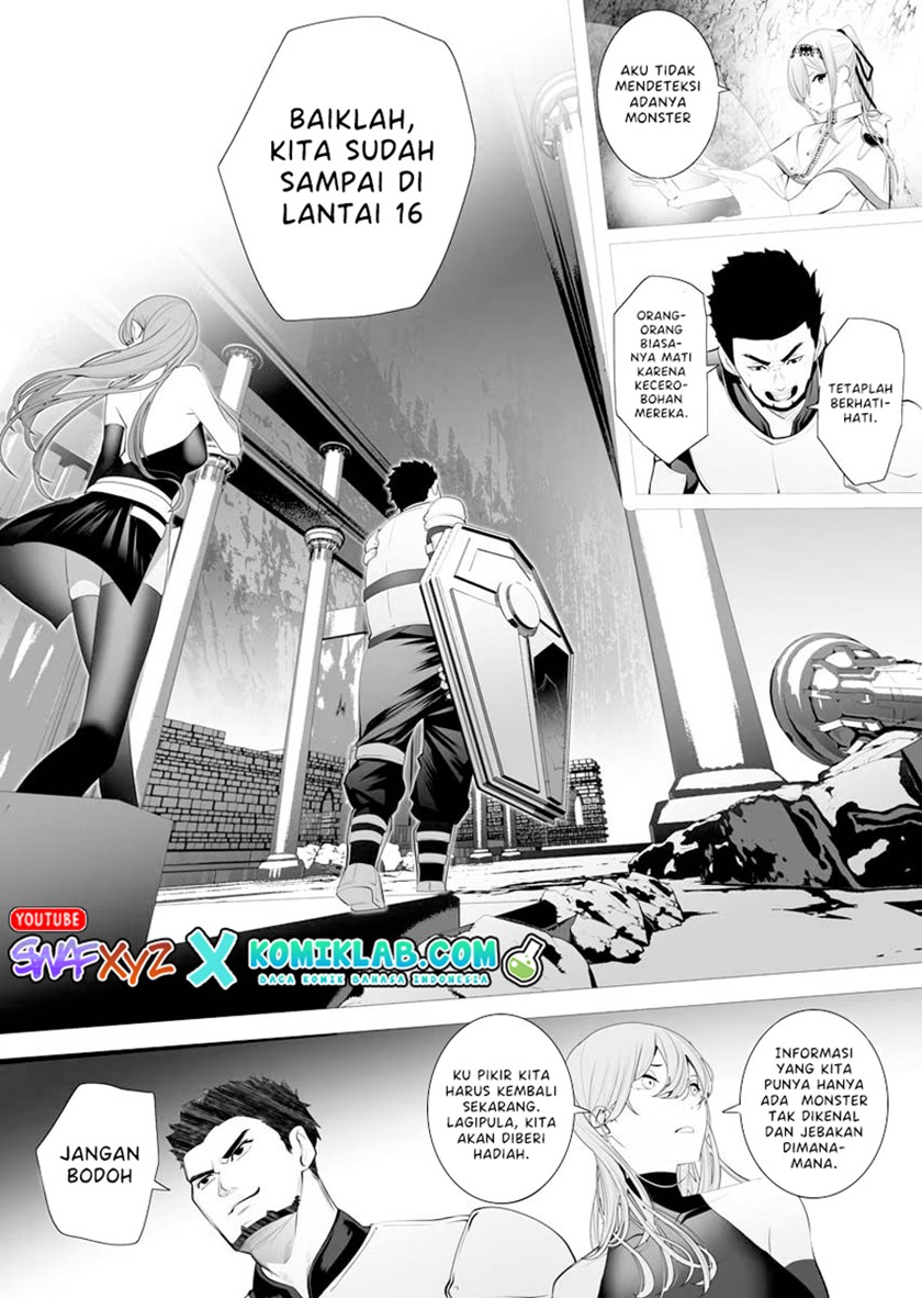 Serial Killer Isekai ni Oritatsu Chapter 01 Gambar 24