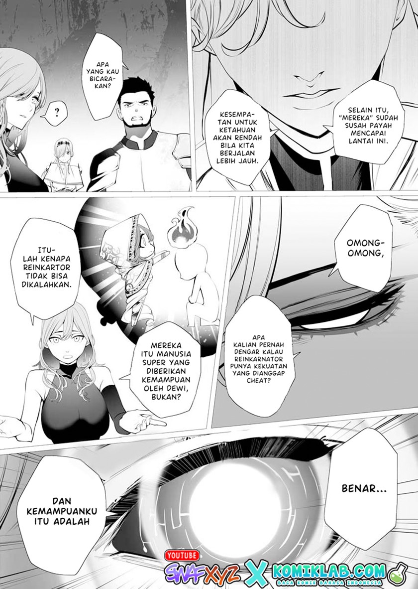 Serial Killer Isekai ni Oritatsu Chapter 01 Gambar 26