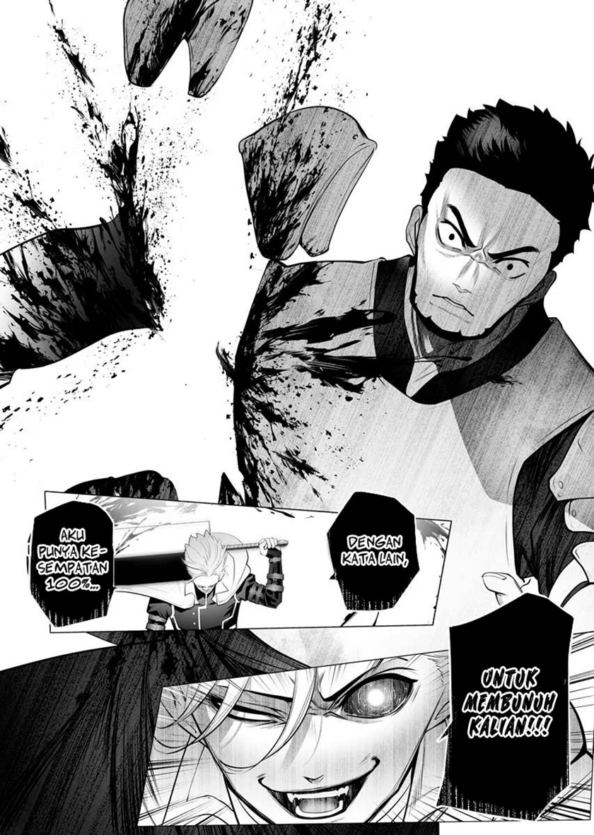 Serial Killer Isekai ni Oritatsu Chapter 01 Gambar 29