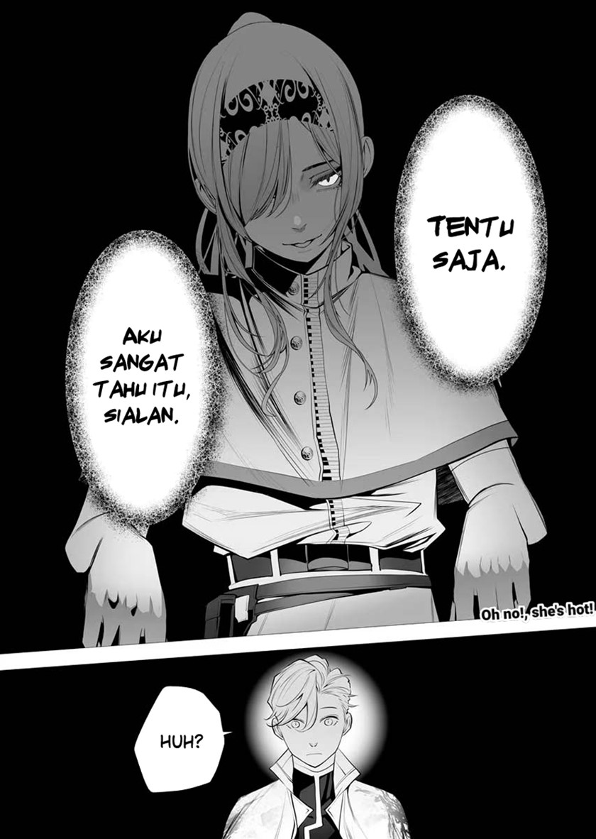 Serial Killer Isekai ni Oritatsu Chapter 01 Gambar 39