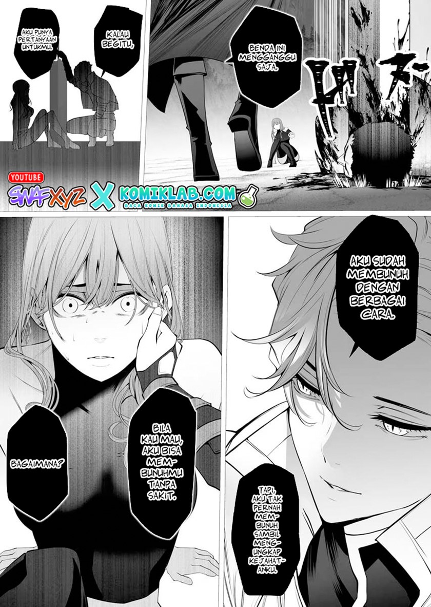 Serial Killer Isekai ni Oritatsu Chapter 01 Gambar 32