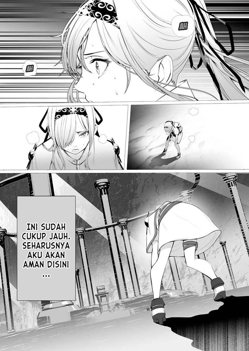 Serial Killer Isekai ni Oritatsu Chapter 01 Gambar 33