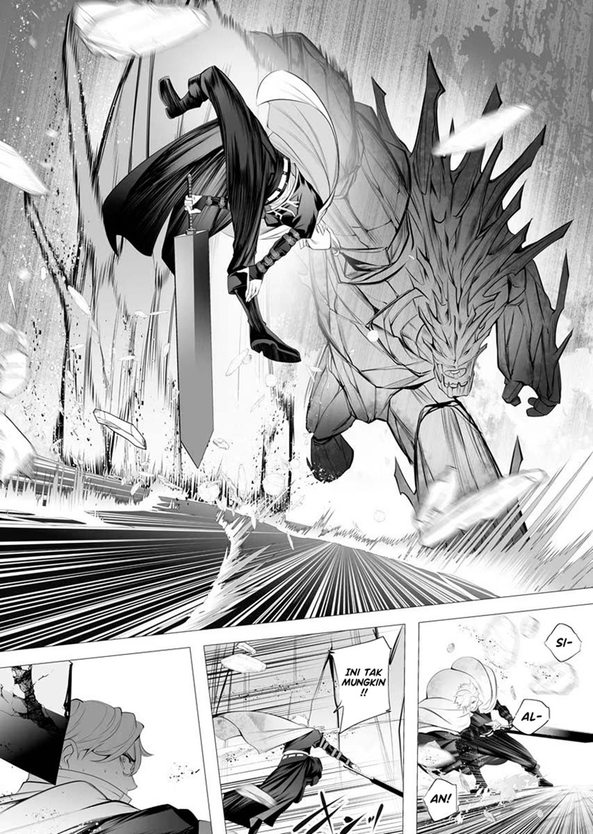 Serial Killer Isekai ni Oritatsu Chapter 01 Gambar 45