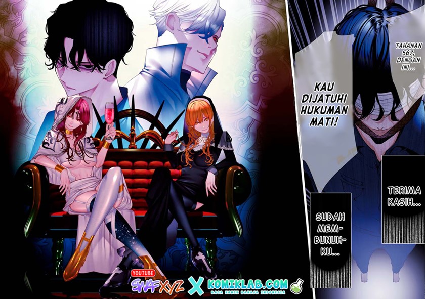 Serial Killer Isekai ni Oritatsu Chapter 01 Gambar 4