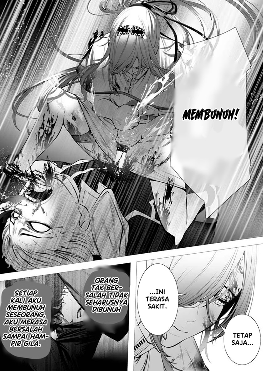Serial Killer Isekai ni Oritatsu Chapter 01 Gambar 57