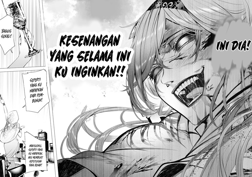 Serial Killer Isekai ni Oritatsu Chapter 01 Gambar 59