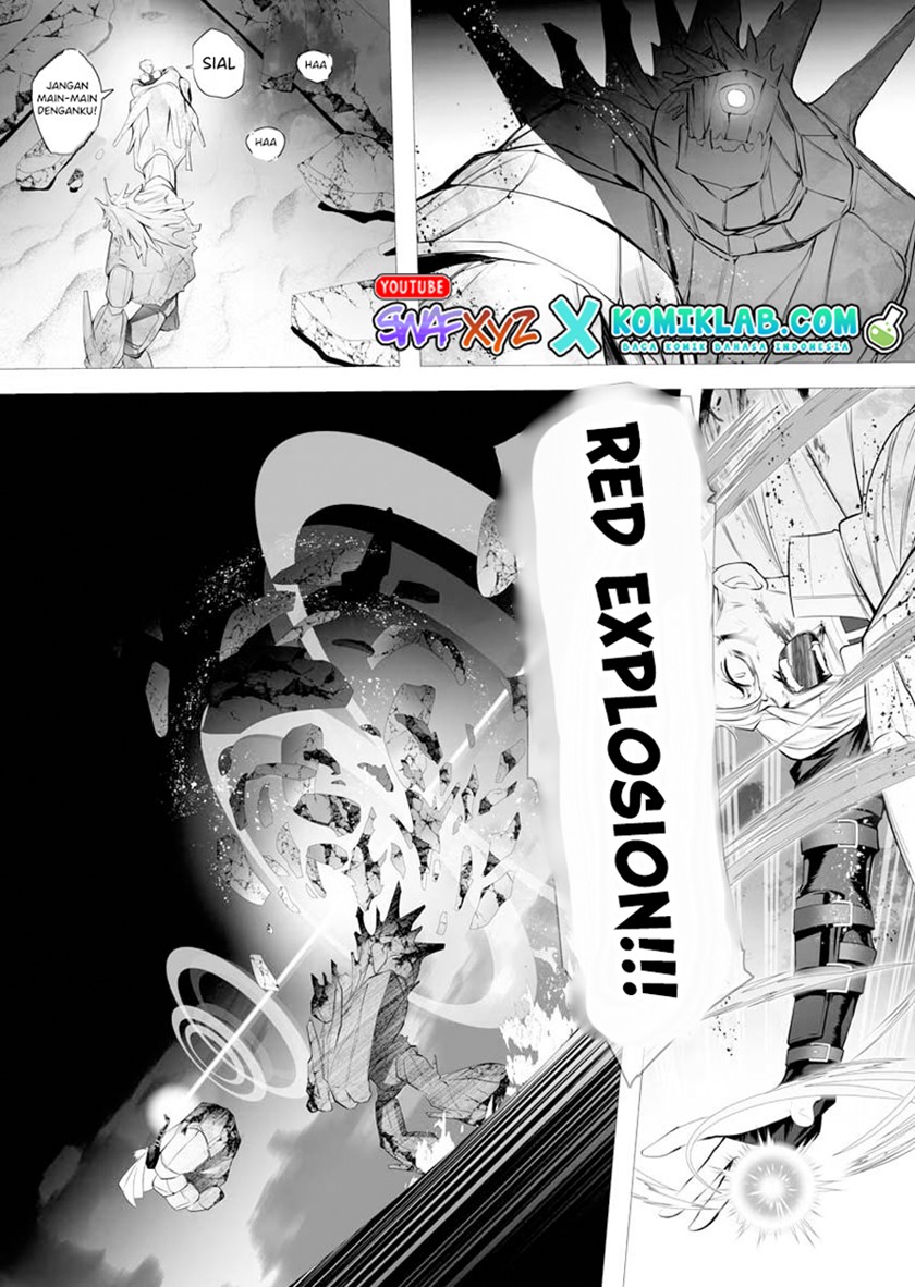 Serial Killer Isekai ni Oritatsu Chapter 01 Gambar 52