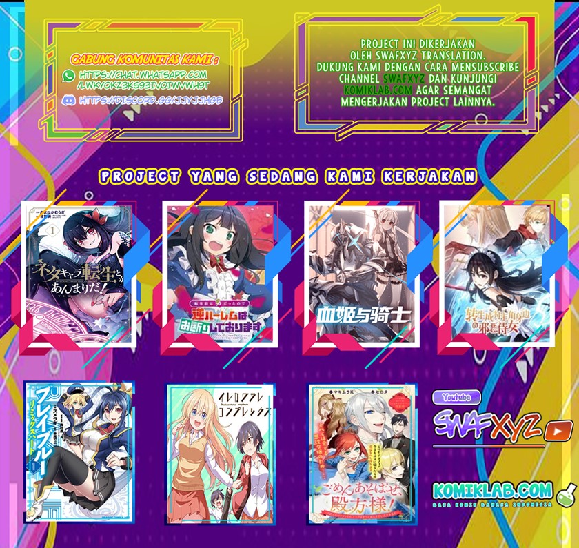 Serial Killer Isekai ni Oritatsu Chapter 01 Gambar 67