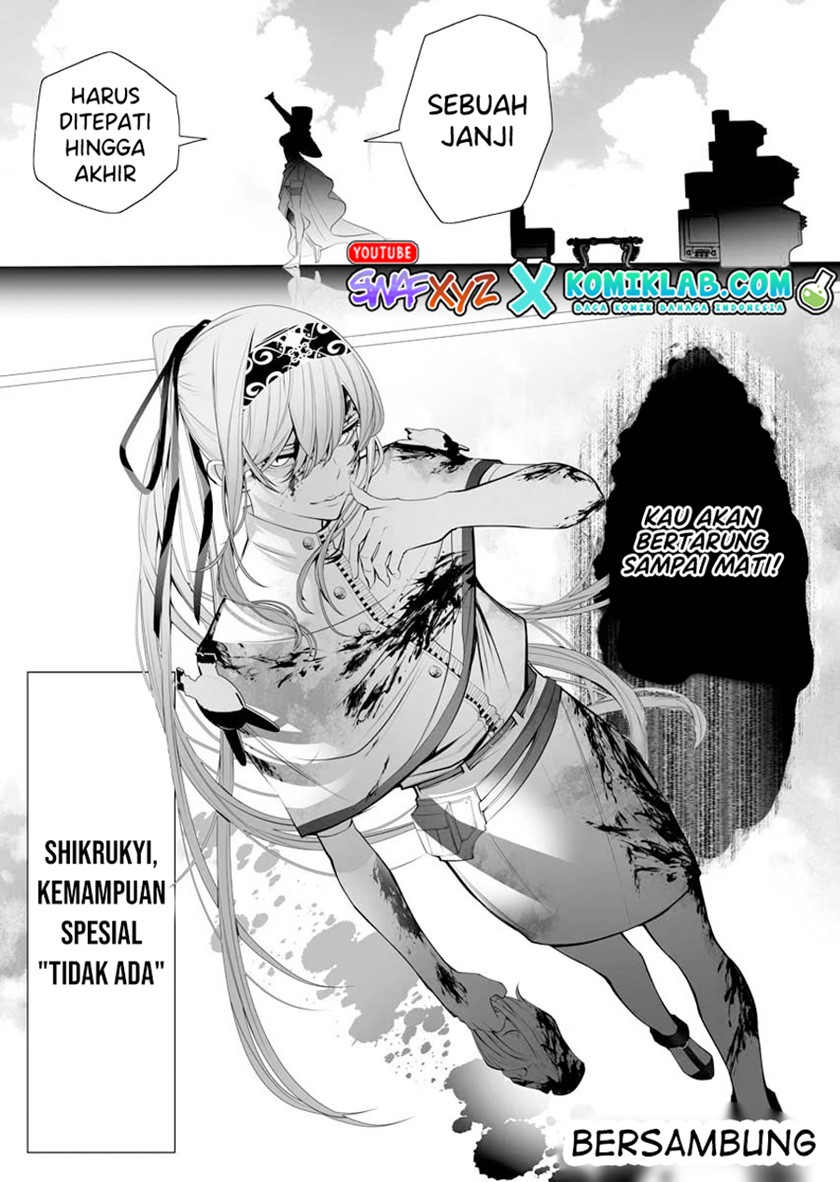 Serial Killer Isekai ni Oritatsu Chapter 01 Gambar 63