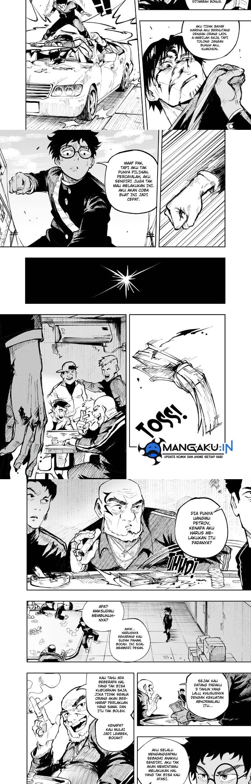 Ruthless Render Chapter 01.2 Gambar 5