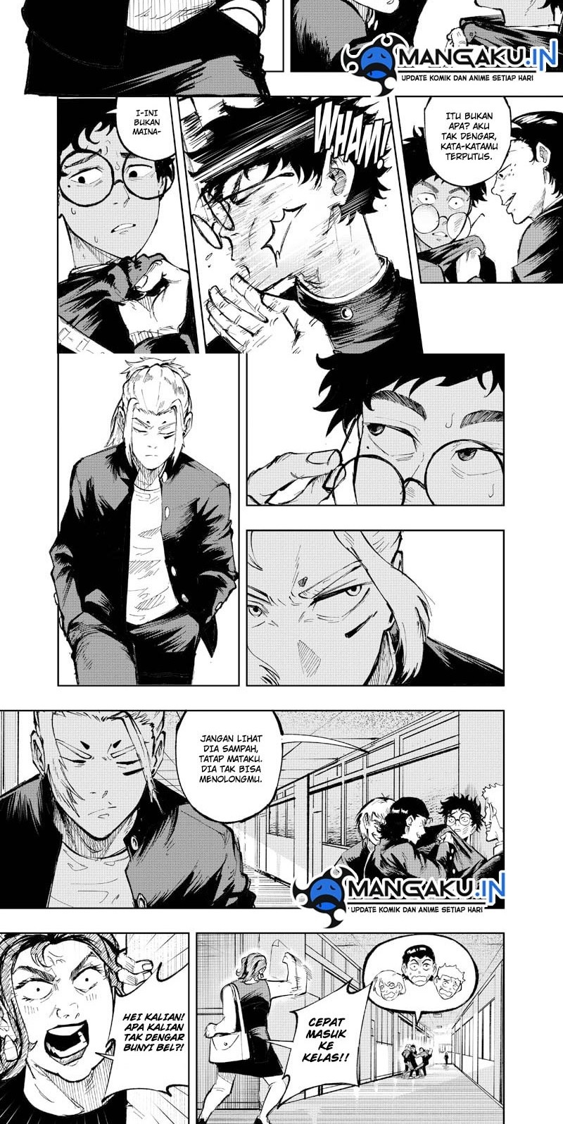 Ruthless Render Chapter 01.2 Gambar 8