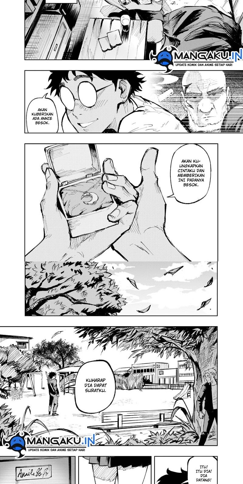 Ruthless Render Chapter 01.2 Gambar 10