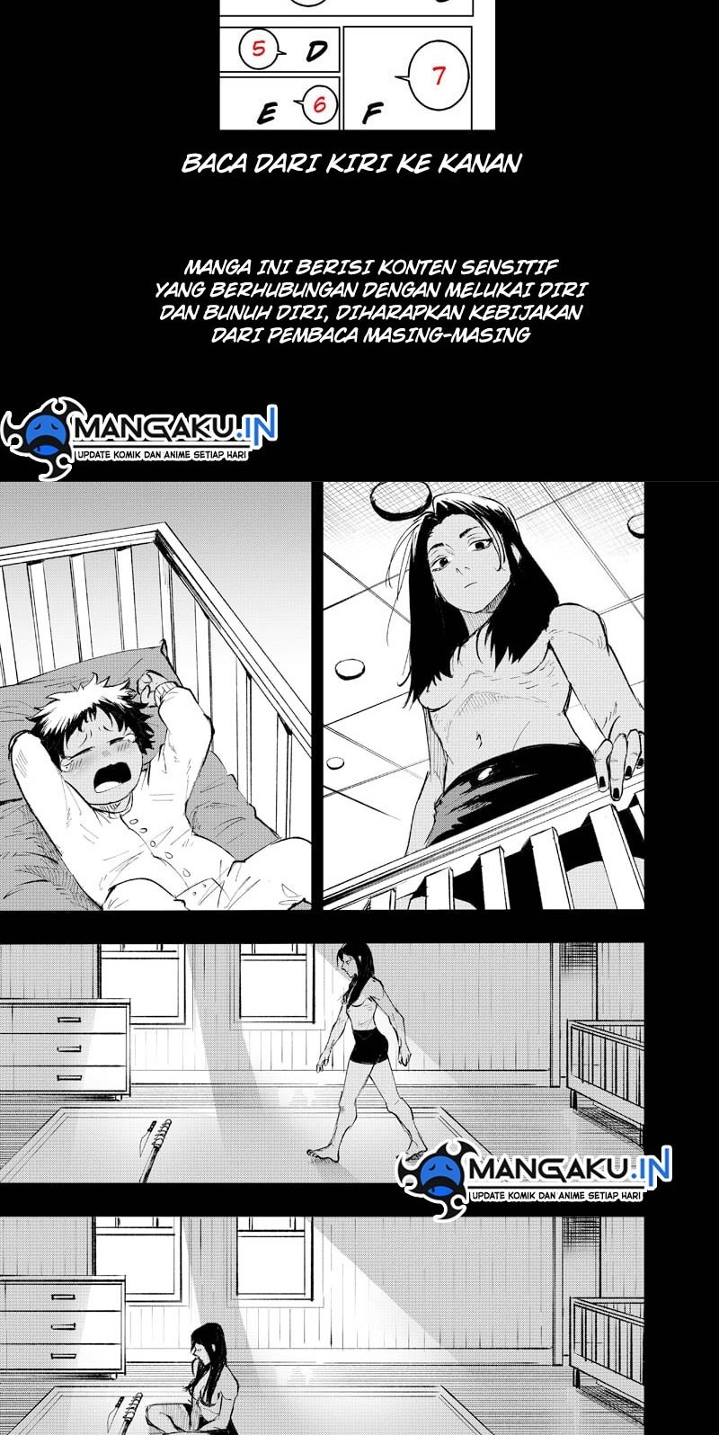 Manga Ruthless Render Chapter 01.1 gambar nomor 2