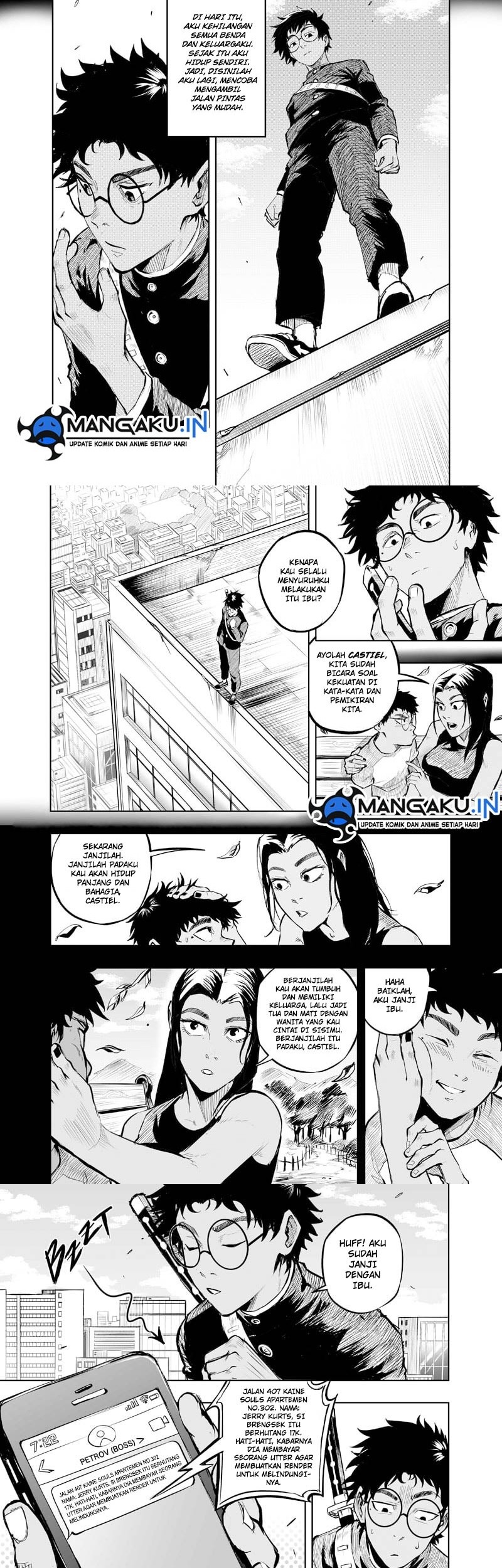 Ruthless Render Chapter 01.1 Gambar 7