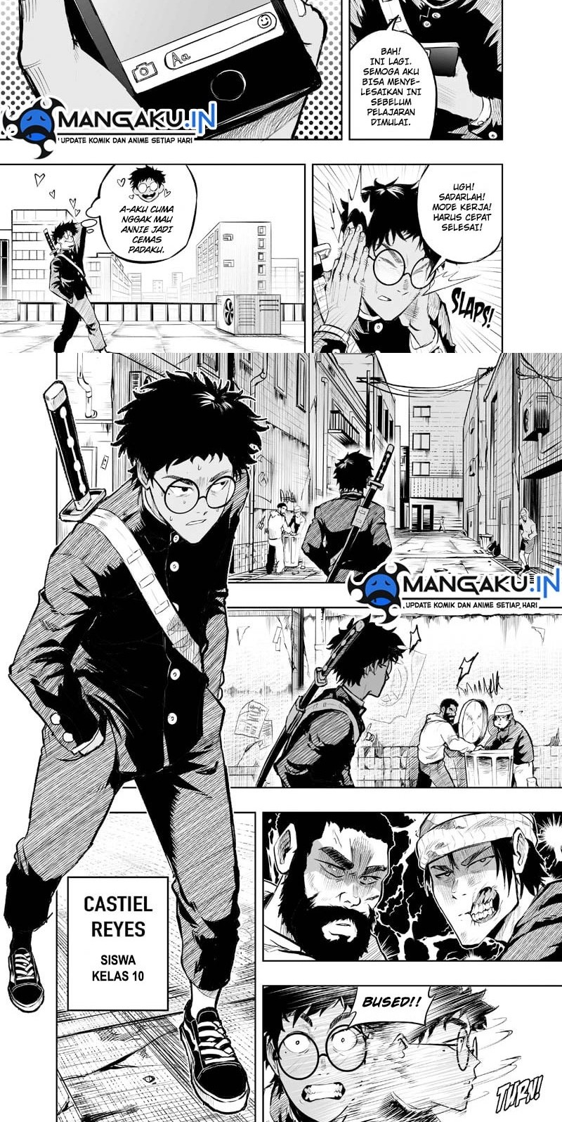 Ruthless Render Chapter 01.1 Gambar 8